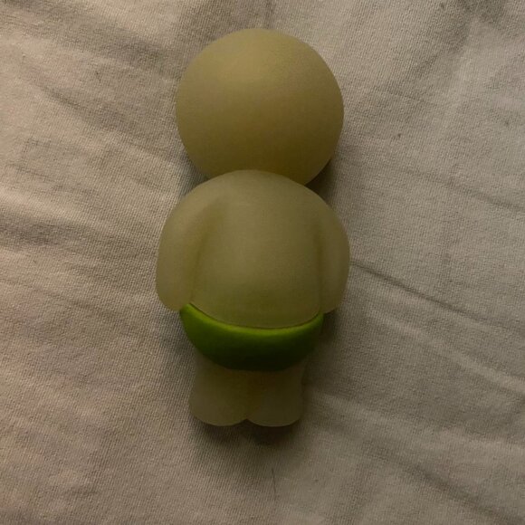 Green and Cream Action-figures-playsets - Picture 2 of 2